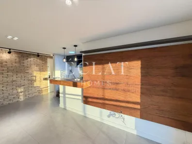 Apartamento com 2 Quartos para alugar, 79m² no Água Branca, São Paulo