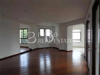 Apartamento com 4 Quartos à venda, 295m² no Vila Nova Conceição, São Paulo