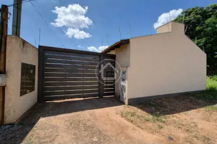 Casa com 2 Quartos à venda, 54m² no Jardim Colúmbia, Campo Grande
