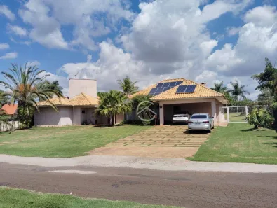 Fazenda/Sítio com 3 Quartos para venda ou aluguel, 342m² no Recanto Santa Andréa, Cambé