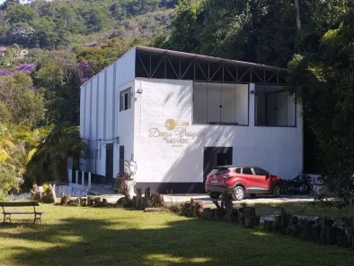 Galpão/Depósito/Armazém com 1 Quarto à venda, 2400m² no Parque do Imbui, Teresópolis