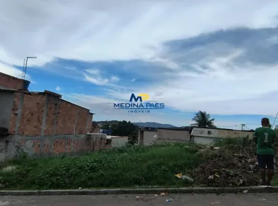 Lote/Terreno à venda, 360m² no Marambaia, São Gonçalo