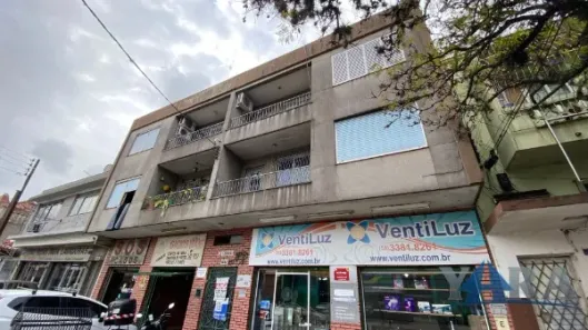 Apartamento com 1 Quarto para alugar, 36m² no Navegantes, Porto Alegre