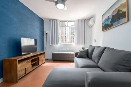 Apartamento com 2 Quartos à venda, 85m² no Icaraí, Niterói