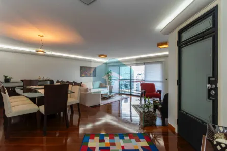 Apartamento com 4 Quartos à venda, 171m² no Vila Mascote, São Paulo