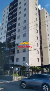 Apartamento com 3 Quartos à venda, 82m² no Jardim Lincoln, Suzano