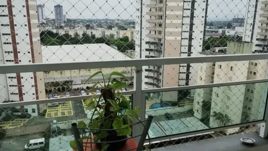 Apartamento com 3 Quartos à venda, 68m² no Barranco, Taubaté