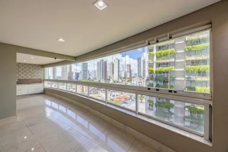 Apartamento com 3 Quartos à venda, 210m² no Setor Marista, Goiânia