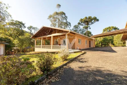 Fazenda/Sítio com 4 Quartos à venda, 290m² no Borda do Campo, São José dos Pinhais