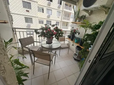 Apartamento com 3 Quartos à venda, 74m² no Taquara, Rio de Janeiro
