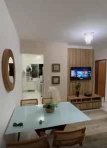 Apartamento com 2 Quartos para alugar, 49m² no SIM, Feira de Santana