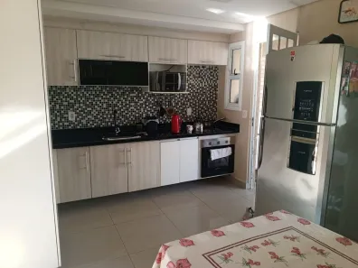 Casa de Condomínio com 3 Quartos à venda, 90m² no Jardim Interlagos, Hortolândia