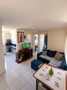 Apartamento com 2 Quartos à venda, 42m² no Conjunto Vera Cruz, Goiânia