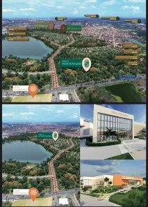 Lote/Terreno à venda, 190m² no Engenheiro Luciano Cavalcante, Fortaleza
