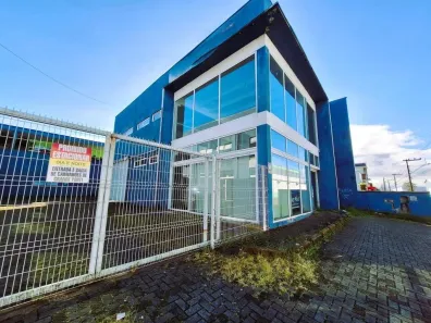 Imóvel Comercial para alugar, 398m² no Bucarein, Joinville