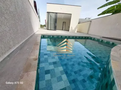 Casa de Condomínio com 3 Quartos à venda, 174m² no Condomínio Atibaia Park I, Atibaia