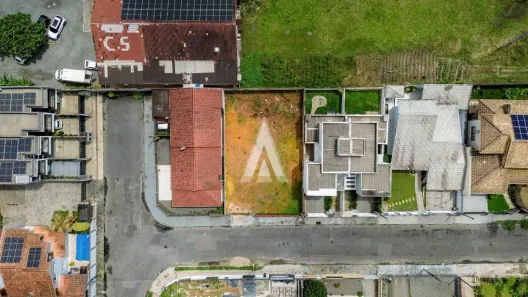 Lote/Terreno à venda, 405m² no Saguaçu, Joinville