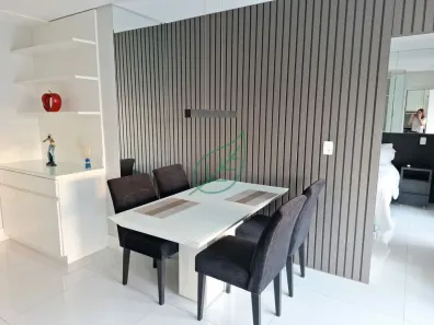 Apartamento com 1 Quarto para alugar, 54m² no Vila Nova Conceição, São Paulo