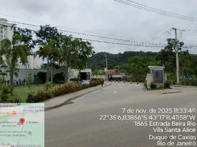 Apartamento com 2 Quartos à venda, 47m² no Mantiquira, Duque de Caxias