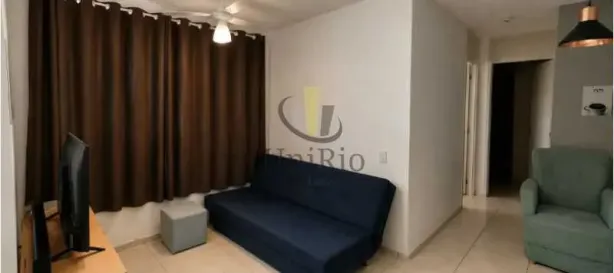 Apartamento com 2 Quartos à venda, 43m² no Curicica, Rio de Janeiro
