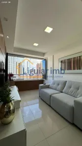 Apartamento com 2 Quartos à venda, 72m² no Manaíra, João Pessoa