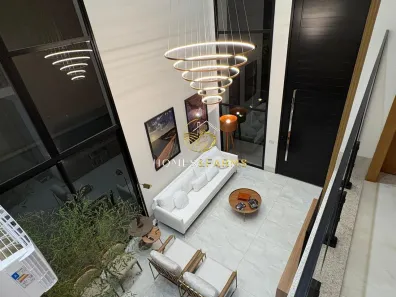 Sobrado com 5 Quartos à venda, 246m² no Jardins Porto, Senador Canedo
