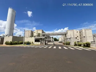 Apartamento com 2 Quartos à venda, 43m² no Valentina Figueiredo, Ribeirão Preto