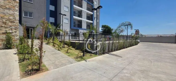 Apartamento com 2 Quartos à venda, 52m² no Chácara Bela Vista, Sumaré