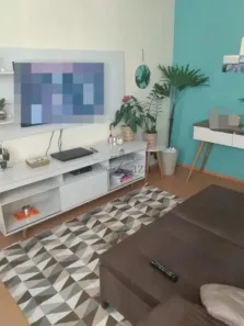 Apartamento com 2 Quartos para alugar, 62m² no Jardim Satélite, São José dos Campos