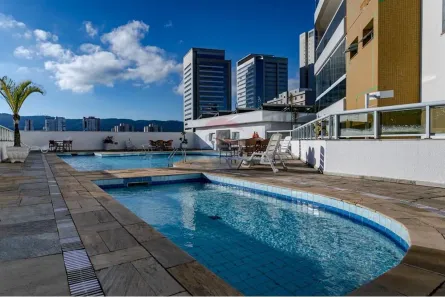 Apartamento com 3 Quartos para alugar, 220m² no Vila Oliveira, Mogi das Cruzes