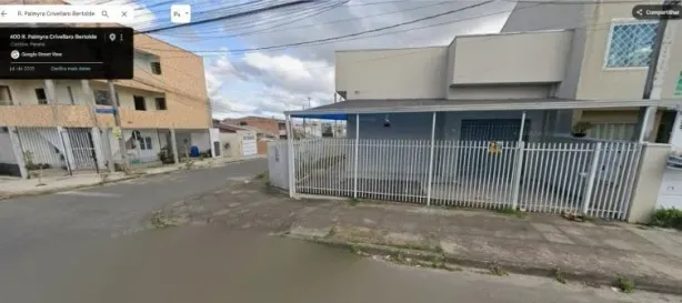 Ponto Comercial com 1 Quarto à venda, 58m² no Campo de Santana, Curitiba
