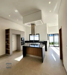 Casa de Condomínio com 3 Quartos à venda, 214m² no Residencial Central Parque, Salto