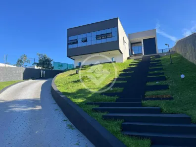 Casa de Condomínio com 4 Quartos à venda, 342m² no Gran Royalle, Lagoa Santa