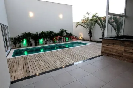 Casa com 3 Quartos à venda, 310m² no Loteamento Mont Blanc Residence, Campinas