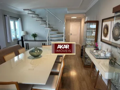 Cobertura com 3 Quartos à venda, 156m² no Rudge Ramos, São Bernardo do Campo