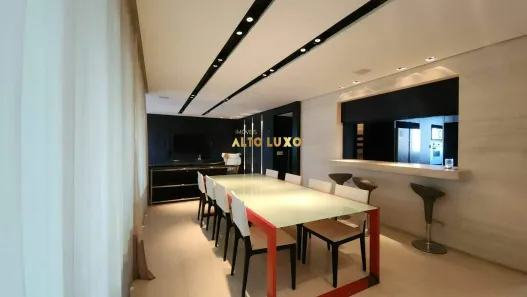 Apartamento com 4 Quartos à venda, 200m² no Belvedere, Belo Horizonte