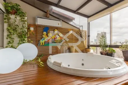 Cobertura com 2 Quartos à venda, 114m² no Rio Branco, Porto Alegre