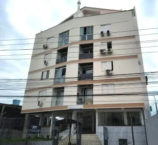 Apartamento com 3 Quartos à venda, 78m² no Capoeiras, Florianópolis