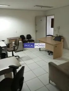 Sala Comercial à venda, 29m² no Brooklin Paulista, São Paulo