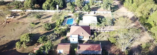 Fazenda/Sítio à venda, 315m² no Estância Vargem Bonita, Senador Canedo