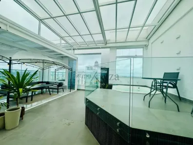 Cobertura com 4 Quartos à venda, 311m² no Altos do Esplanada, São José dos Campos