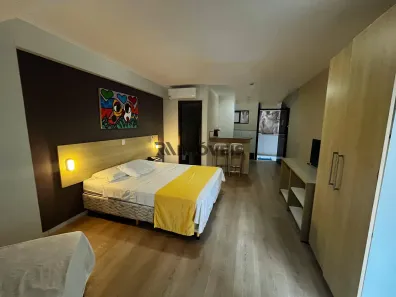 Flat com 1 Quarto à venda, 35m² no Ponta Negra, Natal