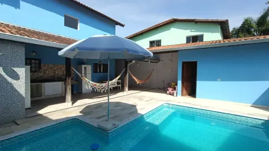 Casa com 2 Quartos à venda, 120m² no Balneario Gaivotas, Itanhaém