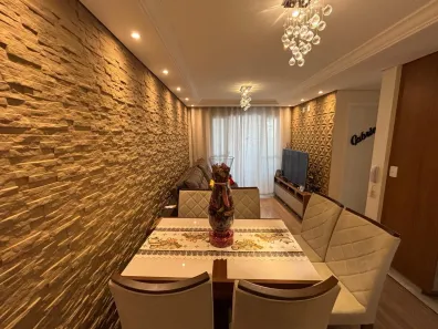 Apartamento com 3 Quartos à venda, 68m² no Horto Santo Antonio, Jundiaí