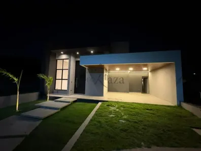 Casa de Condomínio com 3 Quartos à venda, 148m² no Jardim Jacinto, Jacareí
