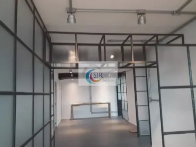 Sala Comercial para alugar, 150m² no Indianópolis, São Paulo
