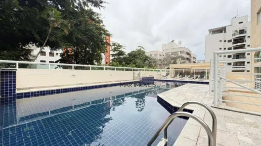 Apartamento com 2 Quartos à venda, 120m² no Loteamento João Batista Julião, Guarujá