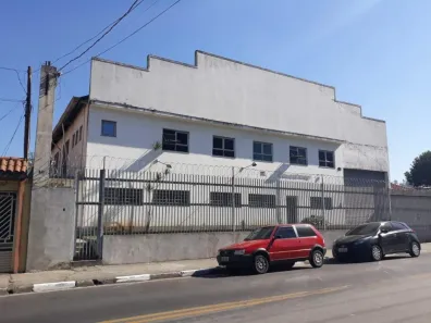 Galpão/Depósito/Armazém para alugar, 850m² no Vila Galvão, Guarulhos