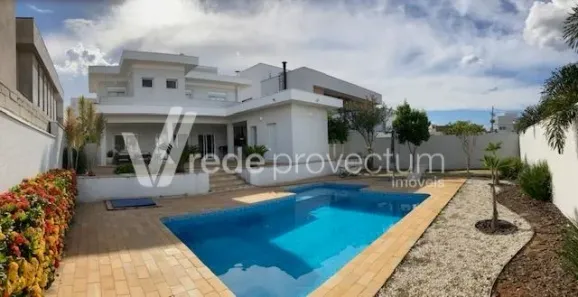Casa de Condomínio com 3 Quartos à venda, 285m² no Jardim América, Paulínia