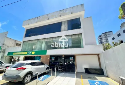Sala Comercial para alugar, 543m² no Petrópolis, Natal